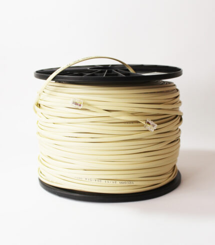 Telefonía - 4 Wire Flat Phone Cable 204-514
