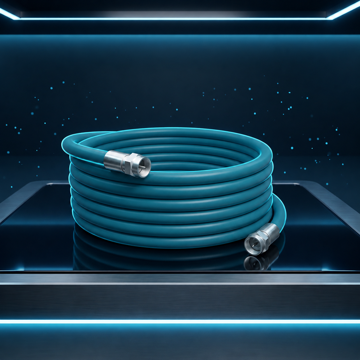 CABLE COAXIAL