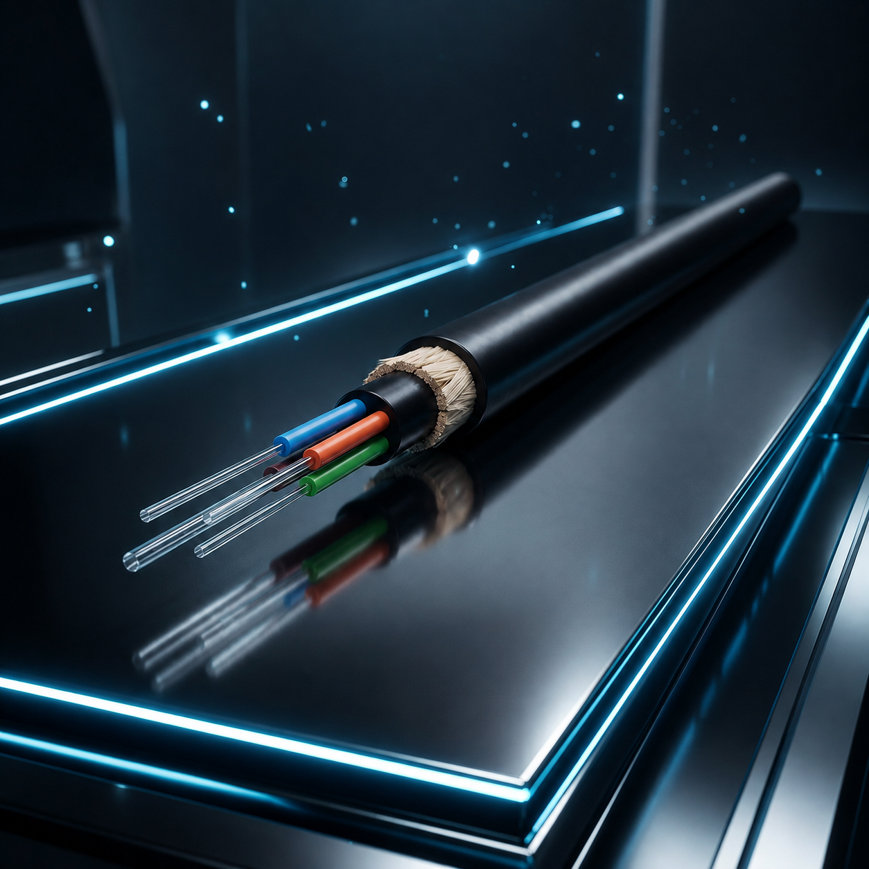 CABLE FO DISTRIBUCION