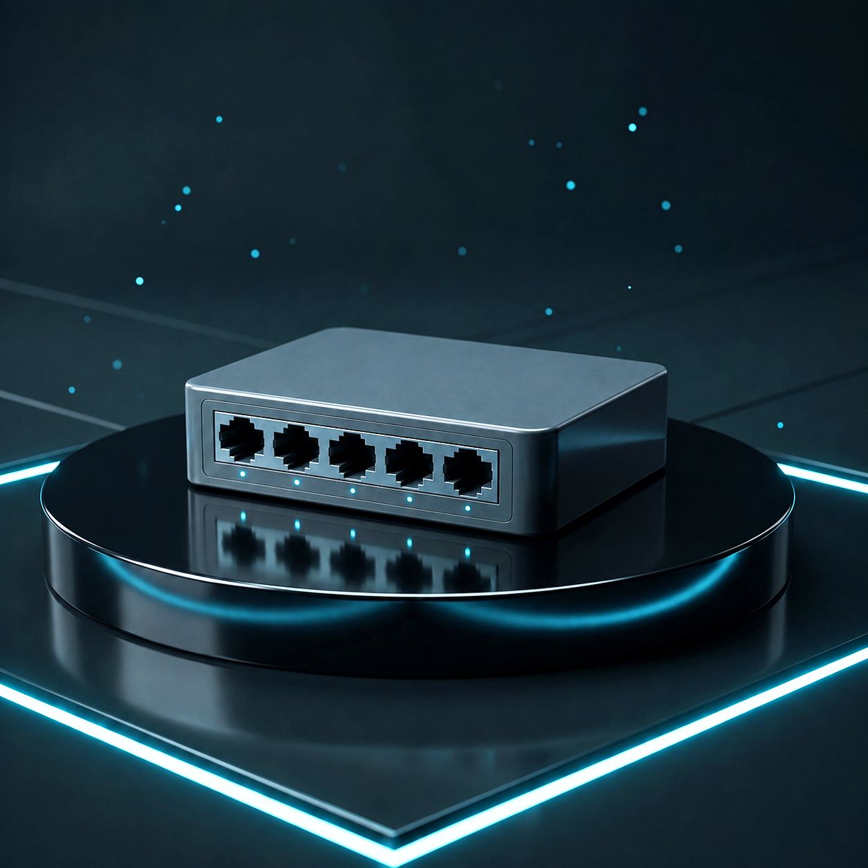 SWITCH FAST ETHERNET