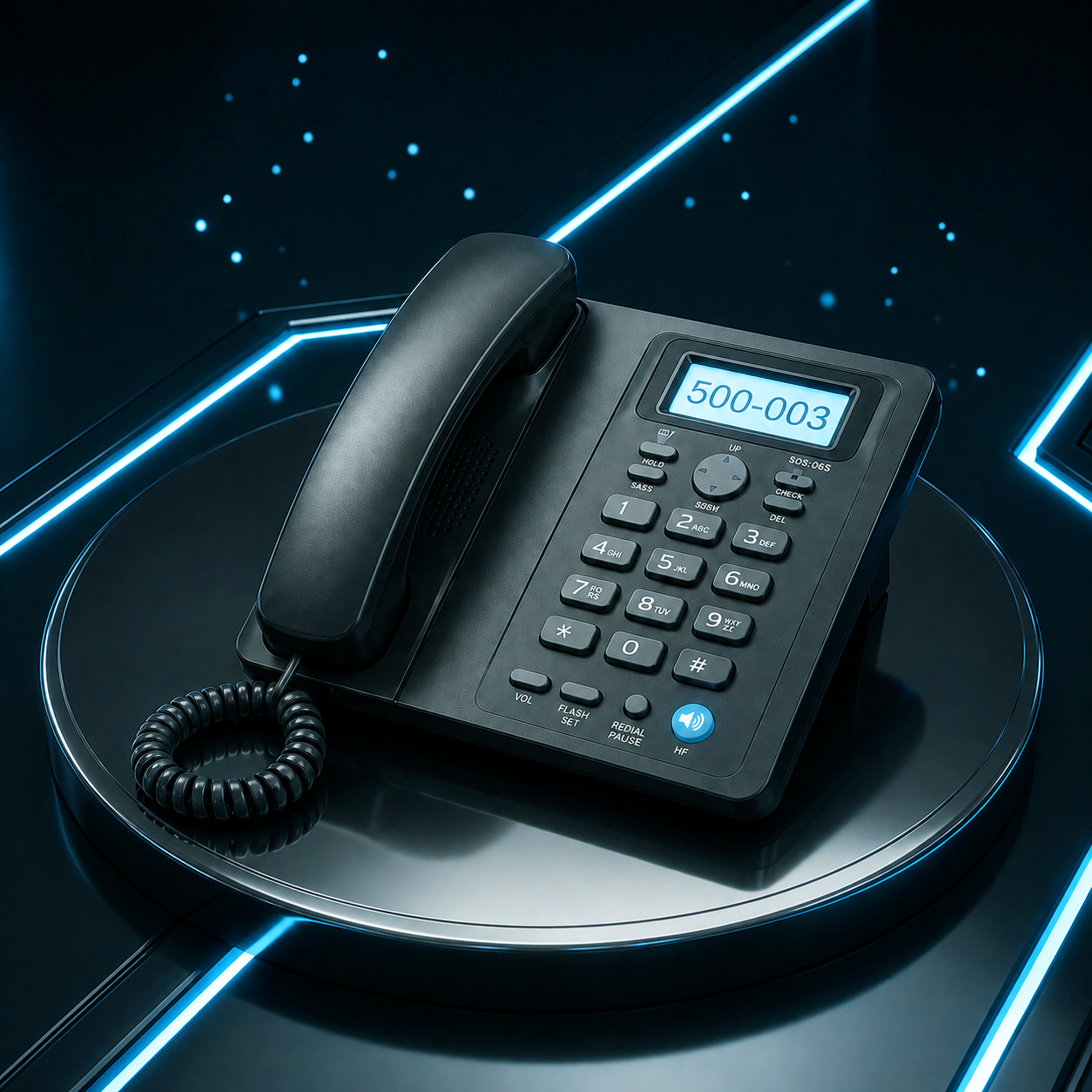 TELEFONO DE ESCRITORIO